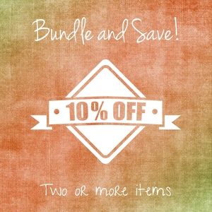 Bundle and Save
